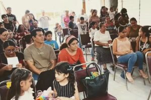 Iglesia CF Cristo pedregal