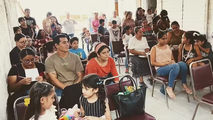 Iglesia CF Cristo pedregal