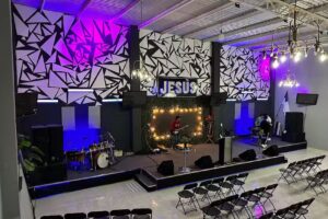 IGLESIA CFC CASA DE DIOS ZARAGOZA PUE.