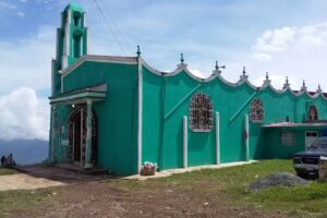 Iglesia Chimalapa