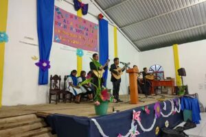 Iglesia Chixtetic ASD