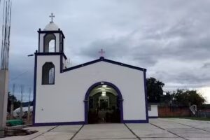 Iglesia Chosto de los jarros &rdquo; Jes&uacute;s de Nazareth&rdquo;