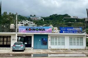 Iglesia (Church) Comunidad Koinonia Fellowship Ajijic