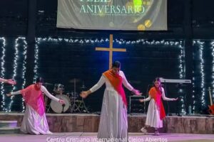 Iglesia Cielos Abiertos