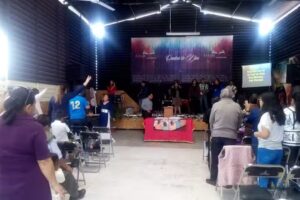 IGLESIA CIELOS ABIERTOS A.C