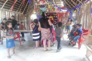 Iglesia Cielos Abiertos SAN COSME