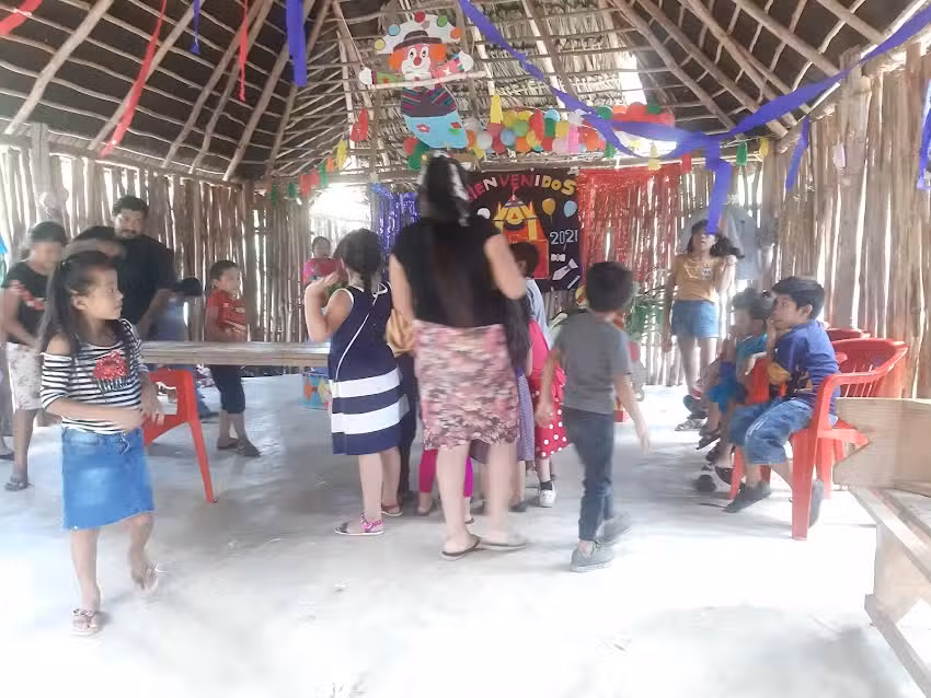Iglesia Cielos Abiertos SAN COSME