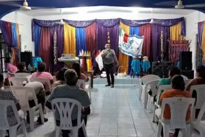 Iglesia Ciudad de Dios, Sion Del Santo de Israel