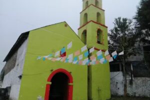 Iglesia Coatencalco Hgo