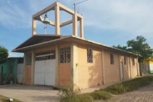 Iglesia Col. Margarita