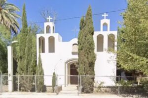 Iglesia Colonia Morelos