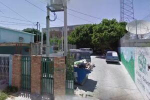 Iglesia Comision Del Calvario