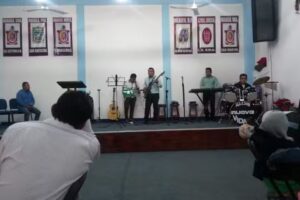 Iglesia Compañerismo Cristiano.