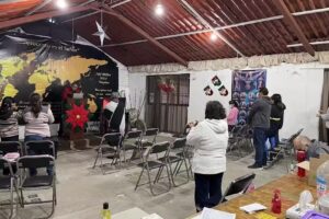 Iglesia Compa&ntilde;erismo Cristiano