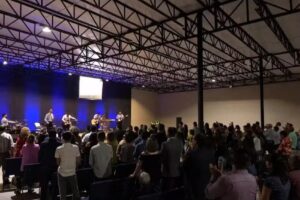 Iglesia Compa&ntilde;erismo Cristiano