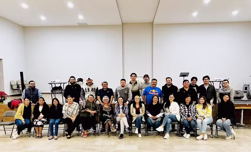 Iglesia Comunidad B&iacute;blica de Los Cabos