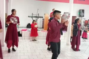 Iglesia Comunidad Cristiana Filadelfia Ojtimaxal