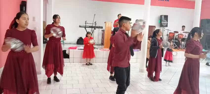 Iglesia Comunidad Cristiana Filadelfia Ojtimaxal