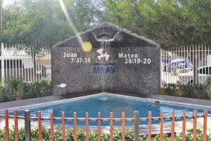 Iglesia Comunidad Cristiana Ministerios R&iacute;os de Agua Viva A.R. MRAV