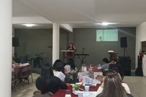 Iglesia Comunidad Cristiana Nueva Vida