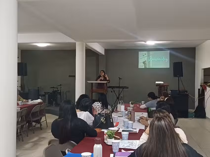 Iglesia Comunidad Cristiana Nueva Vida