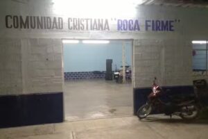 Iglesia Comunidad Cristiana Roca Firme, Zinacatepec