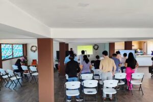 Iglesia Comunitaria de San Luis Potos&iacute;