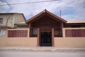 Iglesia Congregacional Pentecost&eacute;s