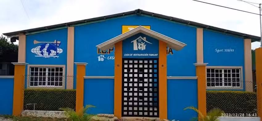 IGLESIA CONGREGACIONAL PENTECOSTES ALFA Y OMEGA