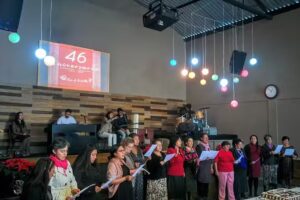 Iglesia Congregacional Pentecost&eacute;s Lirio de los Valles