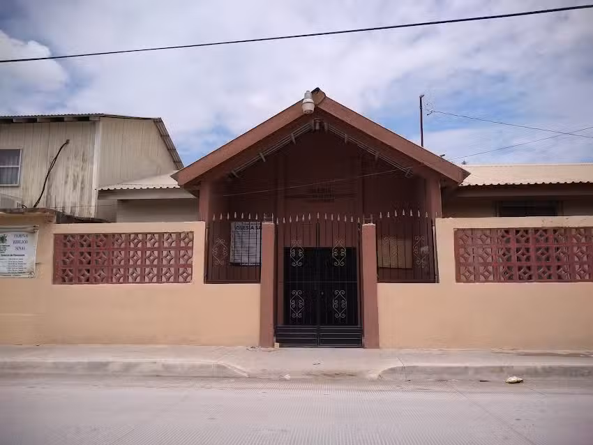 Iglesia Congregacional Pentecost&eacute;s