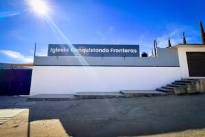Iglesia Conquistando Fronteras Oaxaca