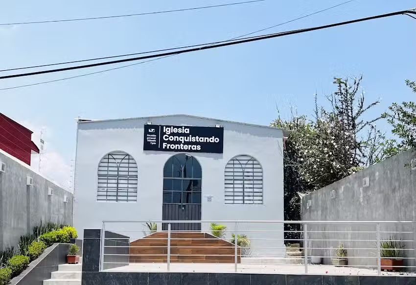 Iglesia Conquistando Fronteras San Pablo