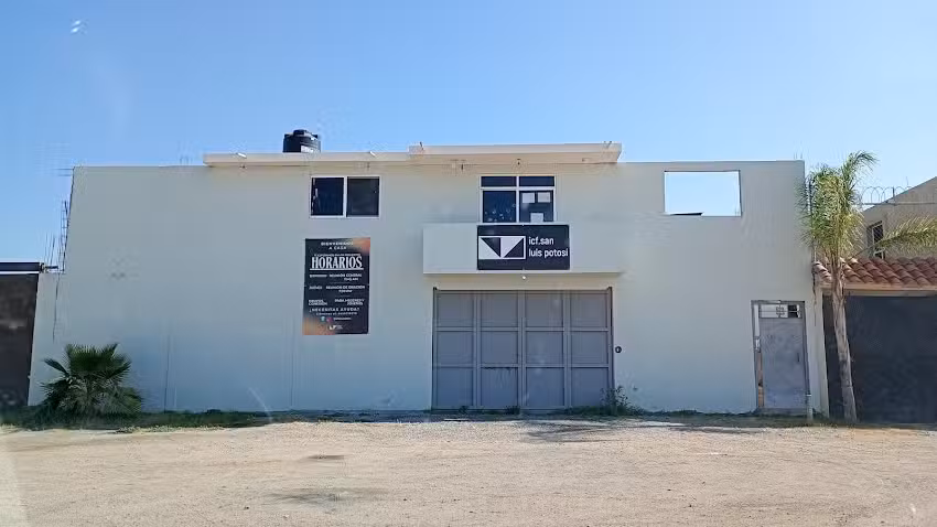 Iglesia Conquistando Fronteras Sede Oriente