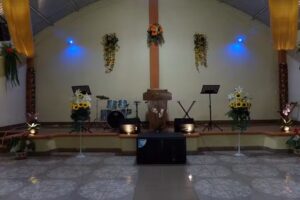 Iglesia Convivencia Cristiana