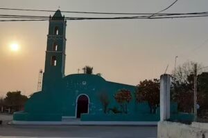Iglesia &ldquo;Coraz&oacute;n de Jes&uacute;s&rdquo;
