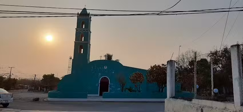 Iglesia &ldquo;Coraz&oacute;n de Jes&uacute;s&rdquo;