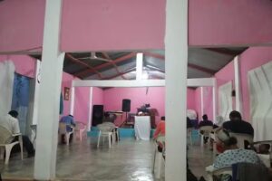 Iglesia cordero de Dios