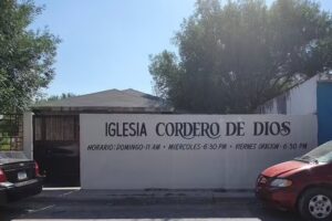 Iglesia Cordero de Dios