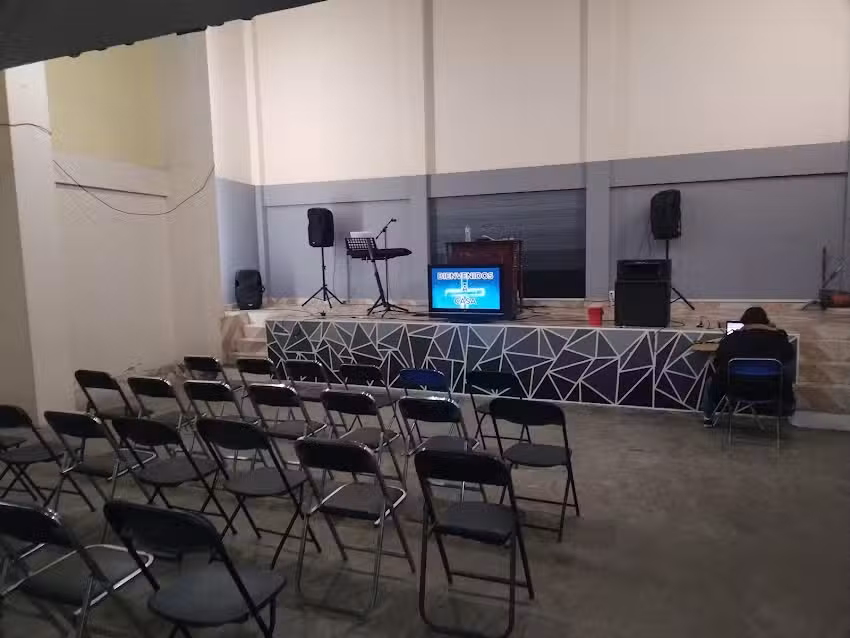 Iglesia Cordero de Dios de Cristo Misionera A.R.