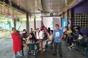 IGLESIA CORDERO DE DIOS DE CRISTO MISIONERA SOCONUSCO