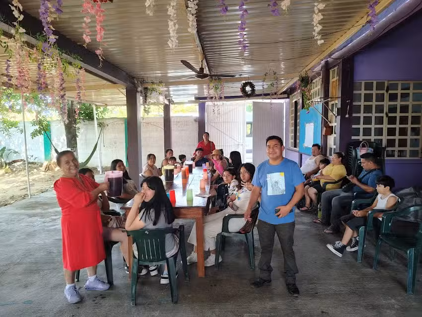 IGLESIA CORDERO DE DIOS DE CRISTO MISIONERA SOCONUSCO