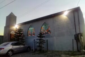 Iglesia Cordero Le&oacute;n IMEC