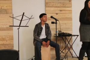 Iglesia Cordero y Le&oacute;n.