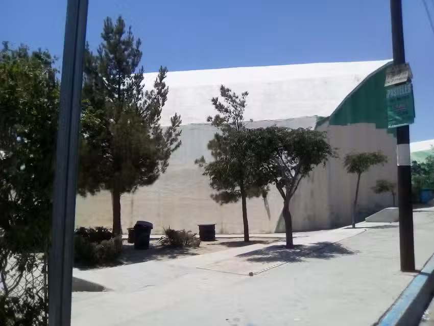 Iglesia Corpus Christi