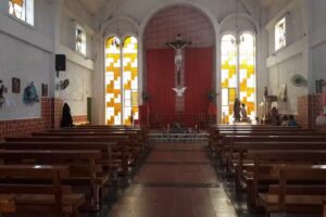 Iglesia Corpus Christi