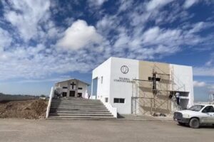 Iglesia Corpus Christi