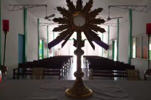 Iglesia &ldquo;Corpus Christi&rdquo; Se&ntilde;or De Tila..