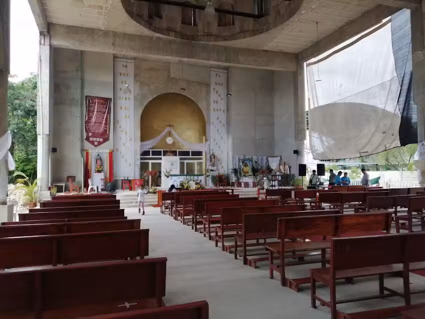 Iglesia Corpus Christi