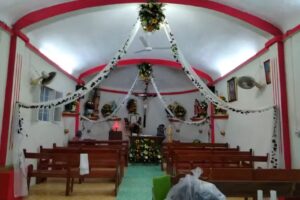iglesia corpus cristy